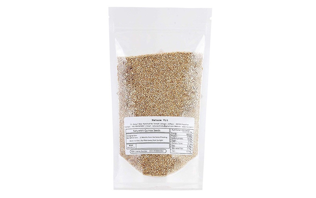 Nature Vit Quinoa Seeds    Pack  5 kilogram